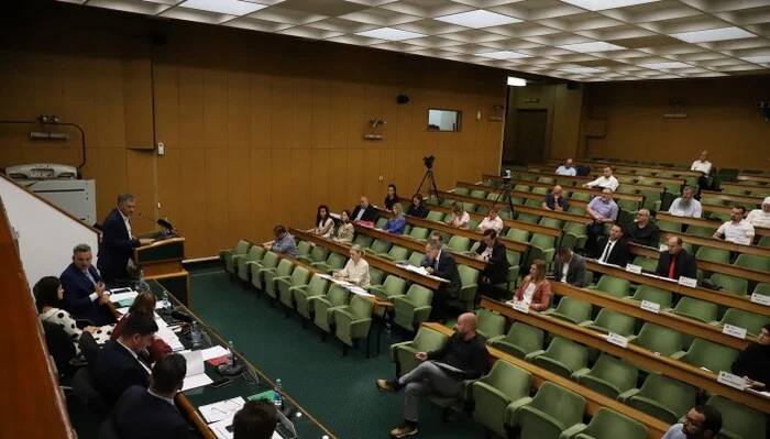 Gradsko Vijeće Grada Zenica