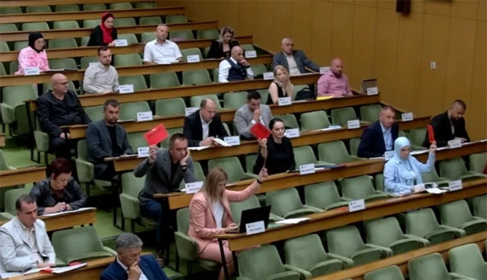 Gradsko Vijeće Grada Zenica