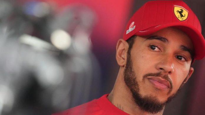 Lewis Hamilton