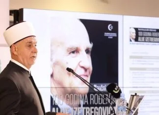 Husein Ef. Kavazović