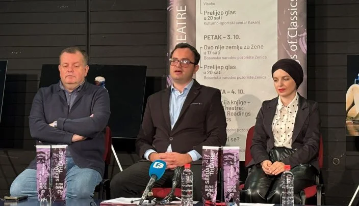 Od 1. do 6. oktobra The Sexual Theatre festival u Bosanskom narodnom pozorištu Zenica
