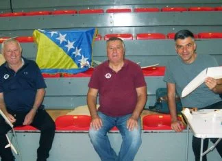 Zeničani nastupili na međunarodnom takmičenju modela aviona u Mađarskoj (FOTO)