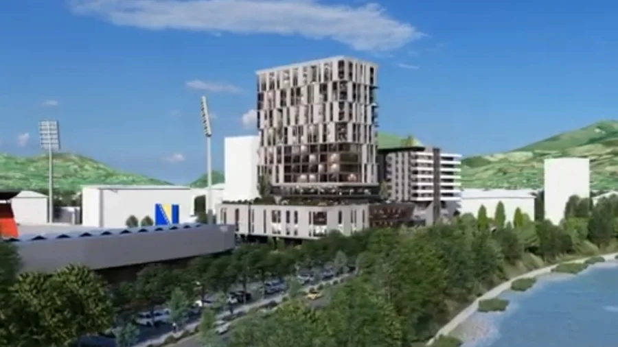 Inter City Centre Hotel Internacional