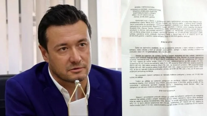 JP Sportski Objekti Streljački Klub