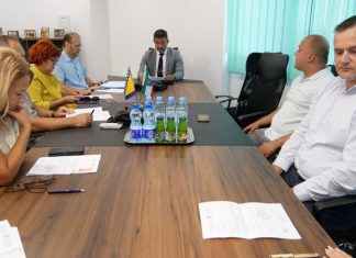 Kantonalni štab Civilne Zaštite Usvojio Program Razvoja Zašt