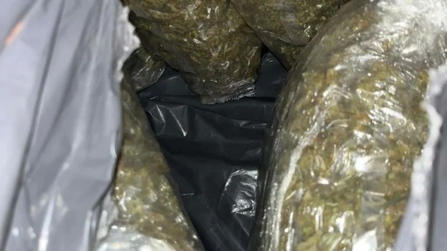 MUP ZDK Zaplijenjeno Više Od 10 Kg Opojne Droge