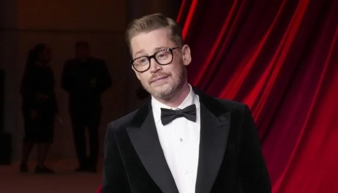 Macaulay Culkin