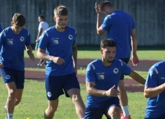 Mlada Reprezentacija BiH