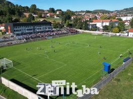 NK Bratstvo NK Čelik Stadion Luke