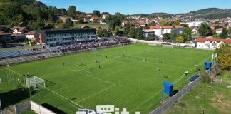 NK Bratstvo NK Čelik Stadion Luke