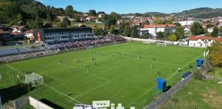 NK Bratstvo NK Čelik Stadion Luke