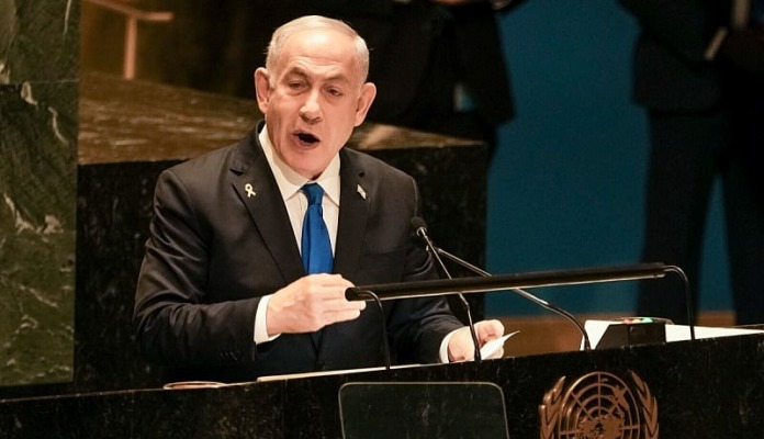 Netanyahu