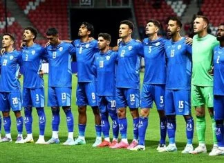 Izrael pred izbacivanjem iz UEFA-inih takmičenja Nogometna Reprezentacija Izraela