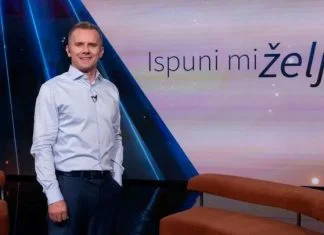 Zeničanin Nusmir Muharemović novi voditelj TV emisije “Ispuni mi želju” Nusmir Muharemović