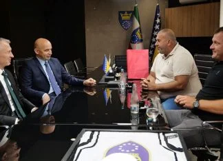 Pivić: Uspjesi Orlovika potvrđuju opravdanost podrške Vlade ZDK Orlović Nansi Pivić