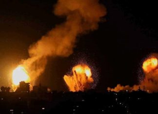 Palestina Gaza