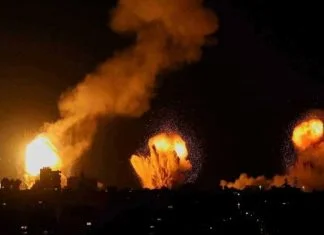 Izrael pokrenuo kopnenu ofanzivu na Gazu, preko 300 hiljada ljudi napustilo grad (VIDEO) Palestina Gaza