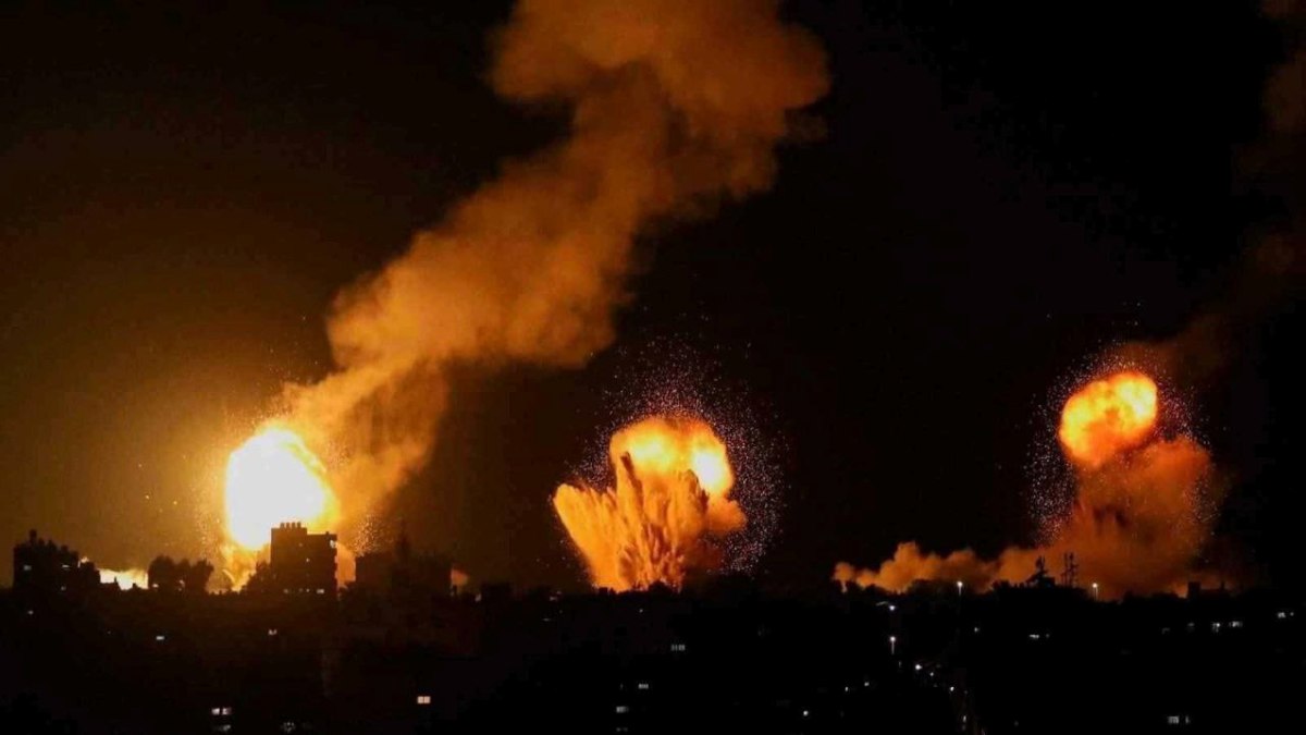 Palestina Gaza