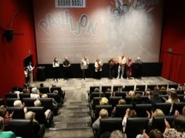 Paviljon, Zenica
