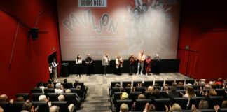 Paviljon, Zenica