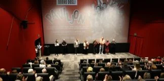 Paviljon, Zenica