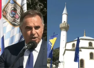 Hrvatski general prekinuo govor kada je počeo ezan u Jajcu: Pričekat ćemo da molitvu izraze naši partneri Polish 20250914 145747507