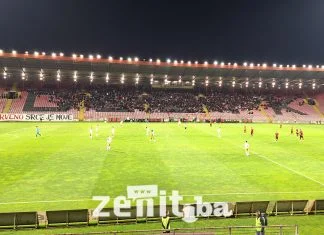 Čelik savladao Stupčanicu i stigao do drugog mjesta na tabeli Polish 20250928 185848937