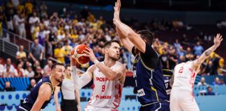 Poljska BiH Kosarka EuroBasket