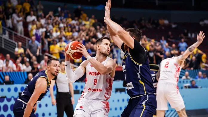 Poljska BiH Kosarka EuroBasket