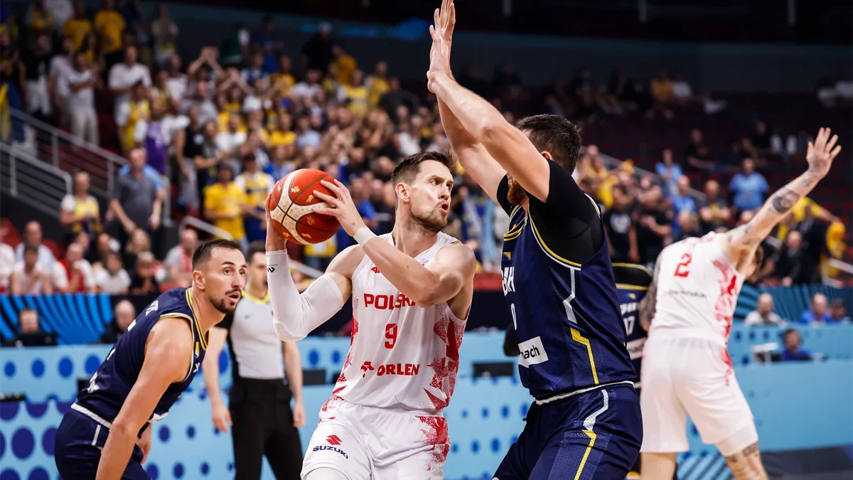 Poljska BiH Kosarka EuroBasket