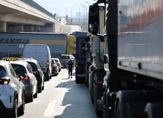 Protest Konzorcij Logistika