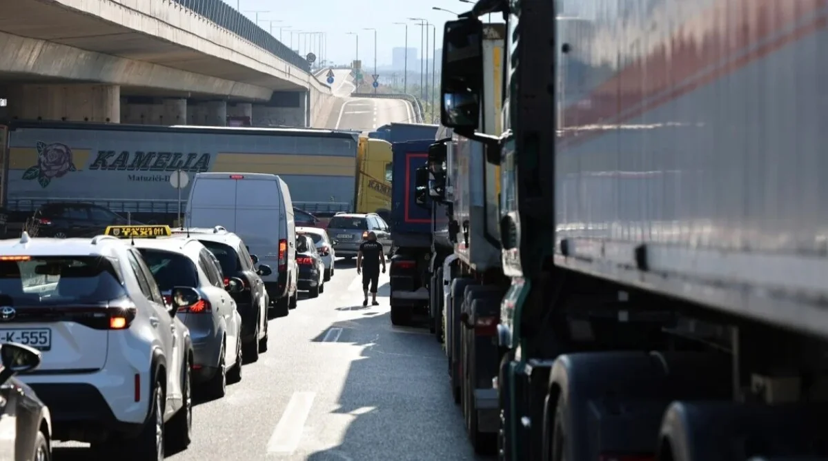 Protest Konzorcij Logistika
