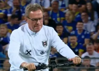 Ralf Rangnick Biciklo Bilino Polje