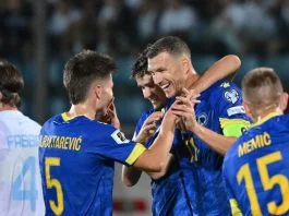 Reprezentacija BiH