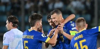 Reprezentacija BiH