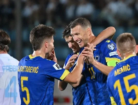 Reprezentacija BiH