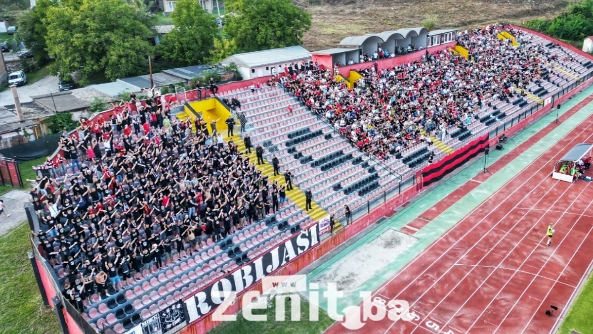 Robijaši Tušanj Tuzla