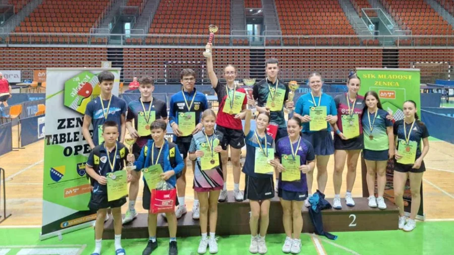STK Mladost Zenica Open 2025