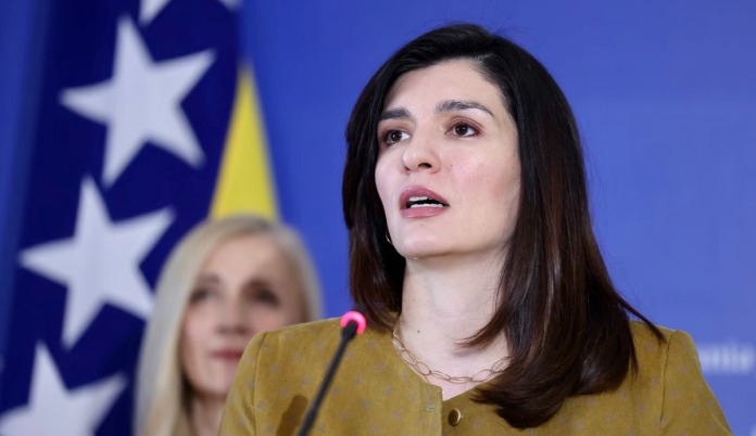 Sabina Ćudić
