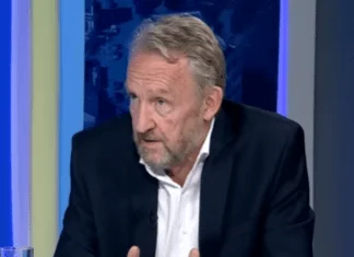 Izetbegović o kandidaturi za Predsjedništvo: Neka SDA odluči, Bećirović jedini mogući protivnik Snimka Zaslona 2025 09 06 070807