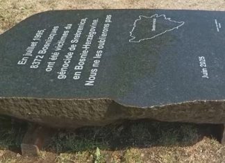 Spomenik žrtvama Genocida U Srebrenici Od Ove Godine U Pariz