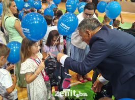 Sretno đaci Prvaci