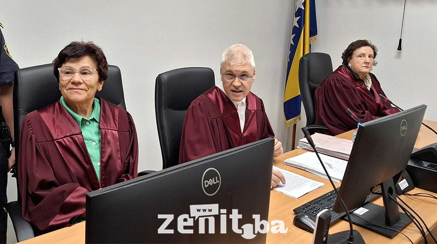 Sudsko Vijece Fuad Kasumovic