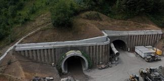 Tunel Kod Tešnja