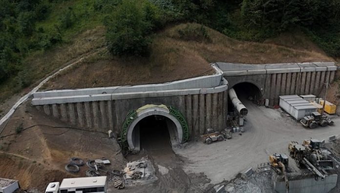 Tunel Kod Tešnja