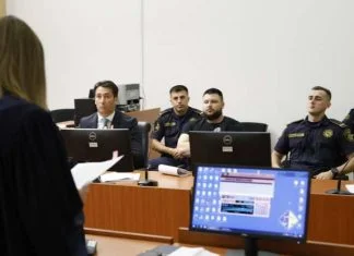 Sud odredio pritvor osnivaču i dvojici članova Pantera Udruženje Panter