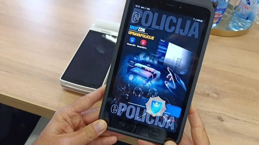 ZDK Prvi U BiH Omogućava Kartično Plaćanje Saobraćajnih