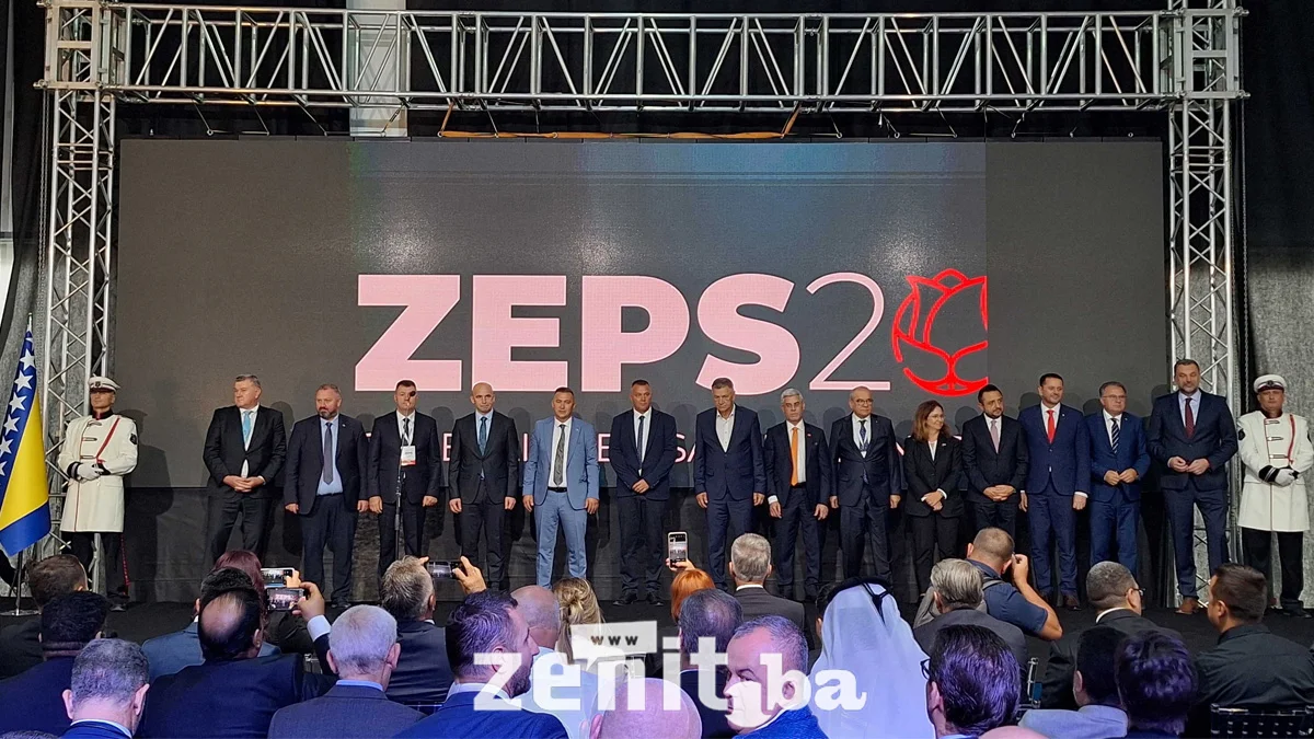 ZEPS 2025 (Foto: Zenit.ba)