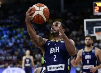 Zmajevi danas protiv Gruzije traže plasman u nokaut fazu Eurobasketa Zmajevi