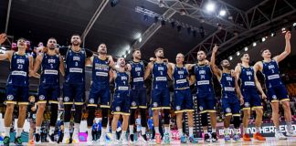 Zmajevi Reprezentacija BiH Grčka Košarka